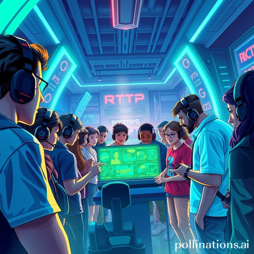  Mengenal Rtp Yoi4d Lebih Dekat: Panduan Lengkap
